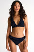 Comfortable Triangle Bikini Top - 42450-19-550 4 / 550 Navy / 75% POLYAMIDE, 25% ELASTANE
